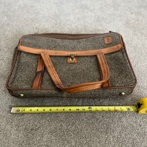 Hartmann 3 compartment duffle